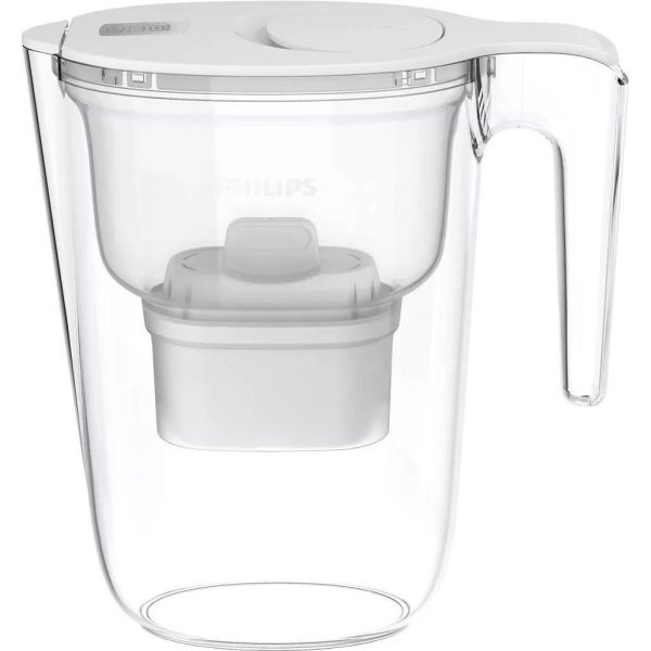 Philips vrč s filterom za vodu 2.6l AWP2933WHT