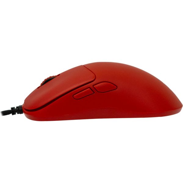 White Shark MIŠ GM-5014 GRAPHENE / 12.400 DPI - Crveni - Slika 4