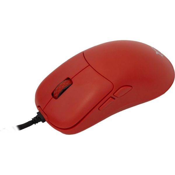 White Shark MIŠ GM-5014 GRAPHENE / 12.400 DPI - Crveni - Slika 5