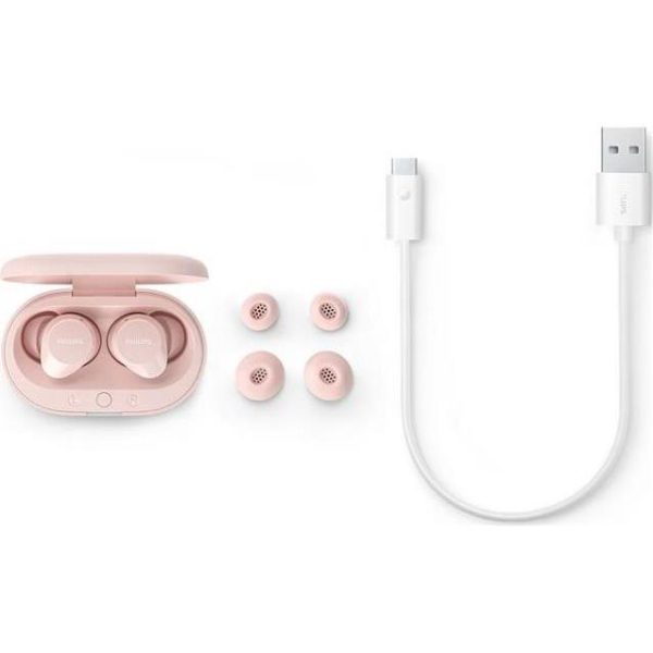 PHILIPS slušalice TAT1209PK/00 roze - Slika 2