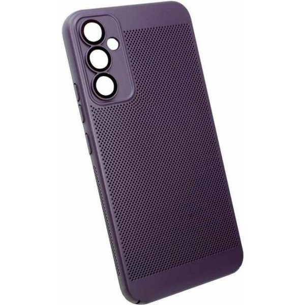 MASKICA +CLASS NET COVER ZA SAMSUNG A54 5G, A546 TAMNO LJUBIČASTA