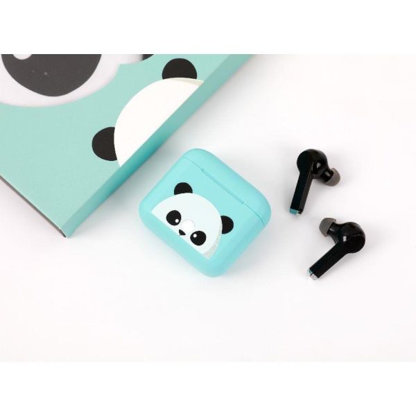 Slušalice bežične iTotal bluetooth Panda XL2045 - Slika 2