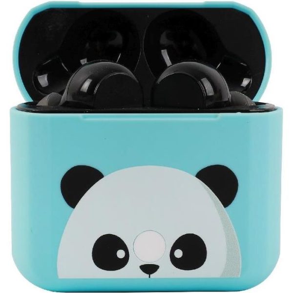 Slušalice bežične iTotal bluetooth Panda XL2045