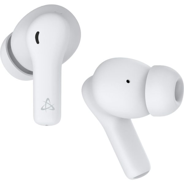 EARBUDS Slušalice + mikrofon SBOX Bluetooth EB-TWS54 Bijele / ANC+ 4 Mic ENC - Slika 2