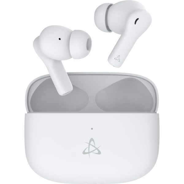 EARBUDS Slušalice + mikrofon SBOX Bluetooth EB-TWS54 Bijele / ANC+ 4 Mic ENC - Slika 4