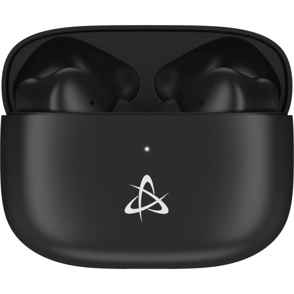 EARBUDS Slušalice + mikrofon SBOX Bluetooth EB-TWS54 Crne/ANC+ 4 Mic ENC - Slika 2