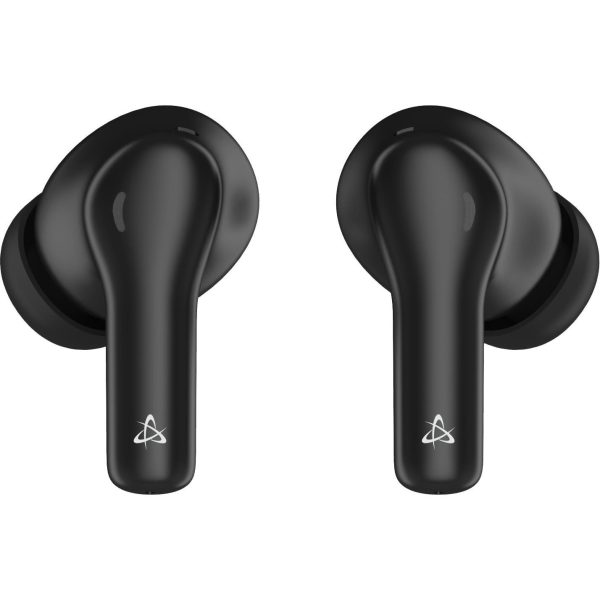 EARBUDS Slušalice + mikrofon SBOX Bluetooth EB-TWS54 Crne/ANC+ 4 Mic ENC - Slika 3