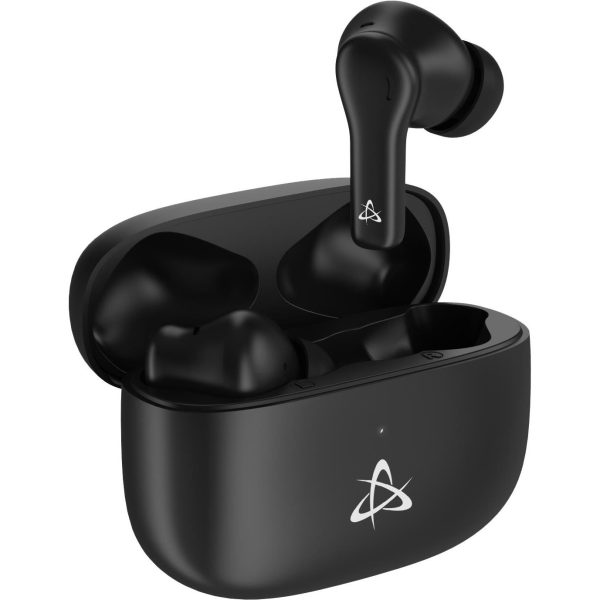 EARBUDS Slušalice + mikrofon SBOX Bluetooth EB-TWS54 Crne/ANC+ 4 Mic ENC - Slika 4