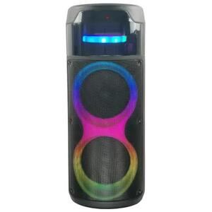 ZVUČNIK +CLASS SUPERSOUND KARAOKE BLUETOOTH D-8855 SA ŽIČNIM MIKROFONOM