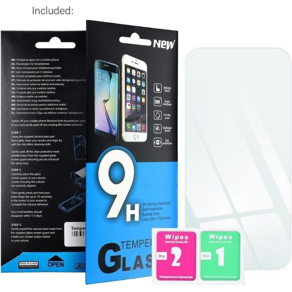 Zaštitno staklo za Honor X6b / X5 Plus - Slika 2