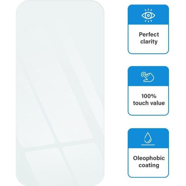 Zaštitno staklo za Honor X6b / X5 Plus - Slika 3