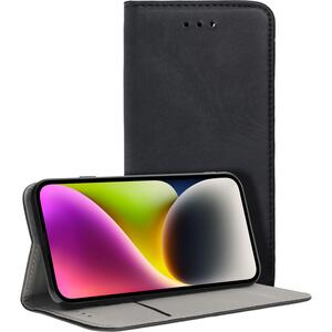 Torbica Smart Magneto book case za XIAOMI REDMI NOTE 13 5G crna
