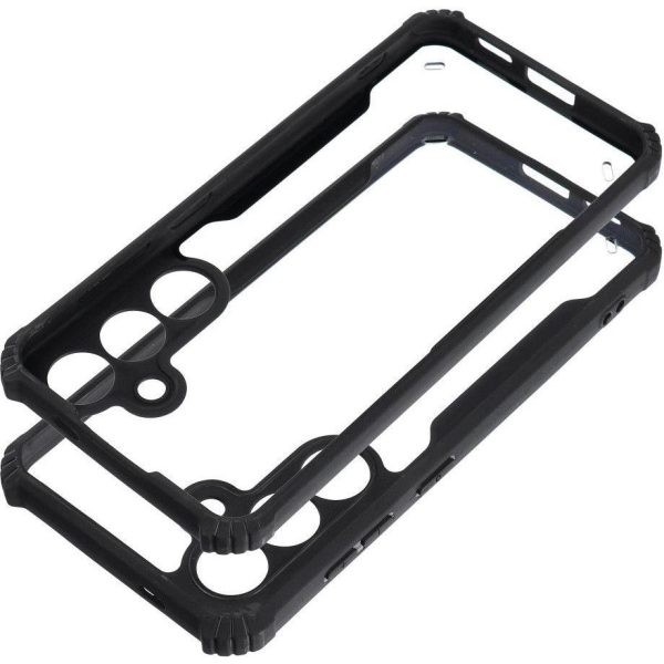 Maskica Anti Drop case za Xiaomi Redmi Note 13 5G crna - Slika 2