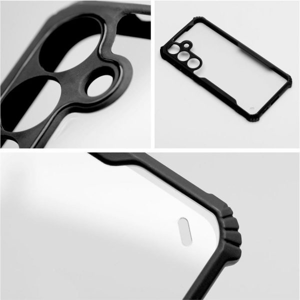 Maskica Anti Drop case za Xiaomi Redmi Note 13 5G crna - Slika 3