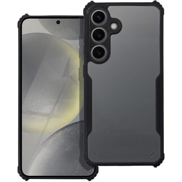 Maskica Anti Drop case za Xiaomi Redmi Note 13 5G crna