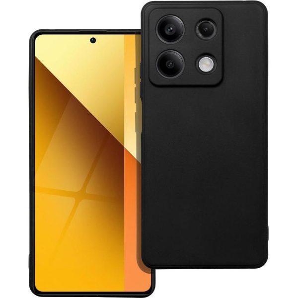 Maskica Matt Case za Xiaomi Redmi NOTE 13 5G crna