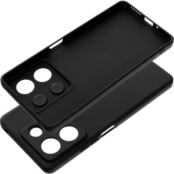 Maskica Matt Case za Xiaomi Redmi NOTE 13 5G crna - Slika 2