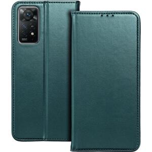 Torbica Smart Magneto book case za Honor X8b tamno zelena