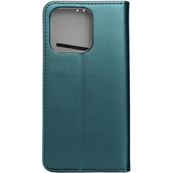 Torbica Smart Magneto book case za Honor X8b tamno zelena - Slika 7