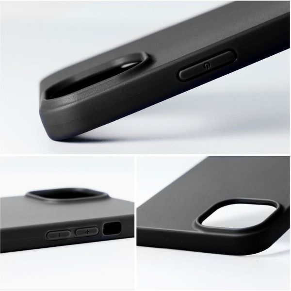 Maskica Matt Case za HONOR X8b crna - Slika 2
