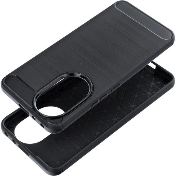 Maskica Carbon case za HONOR 200 crna - Slika 3