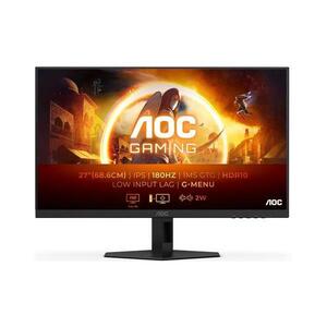 AOC 27G4XE 27", DP, 2xHDMI, 280Hz, 1ms