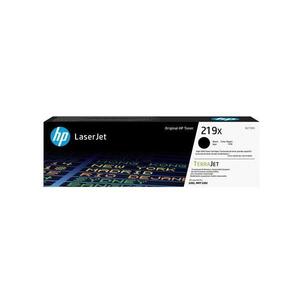 HP 219X HY Black Org LJ Toner Cartridge W2190X