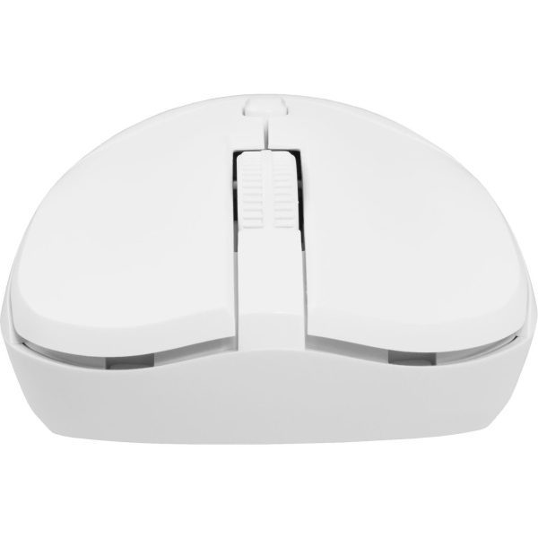 MIŠ SBOX WM-852 Bijeli Bežični - Slika 4