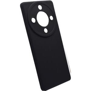 MASKICA +CLASS SILICONE EDGE ZA HONOR MAGIC 5 LITE CRNA