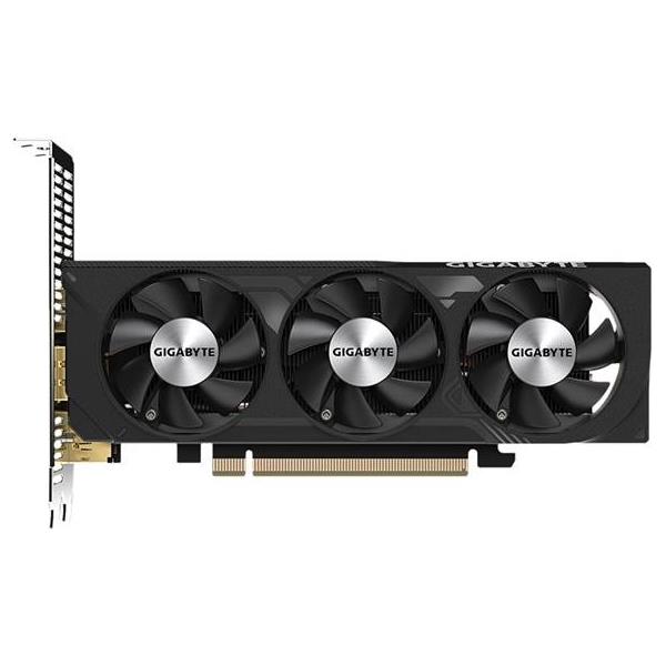 GIGABYTE GeForce RTX 4060 OC Low Profile GV-N4060OC-8GL