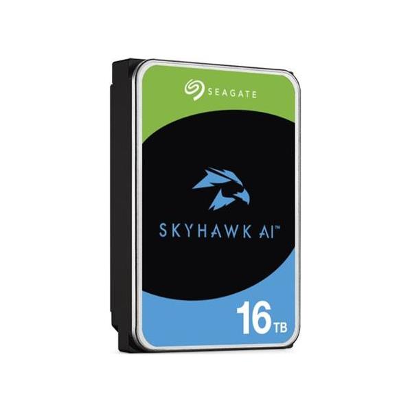 SEAGATE Surv. Video Skyhawk AI 16TB HDD ST16000VE004