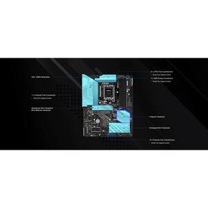 ASROCK Z890 PRO RS