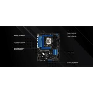 ASROCK Z890 PRO-A