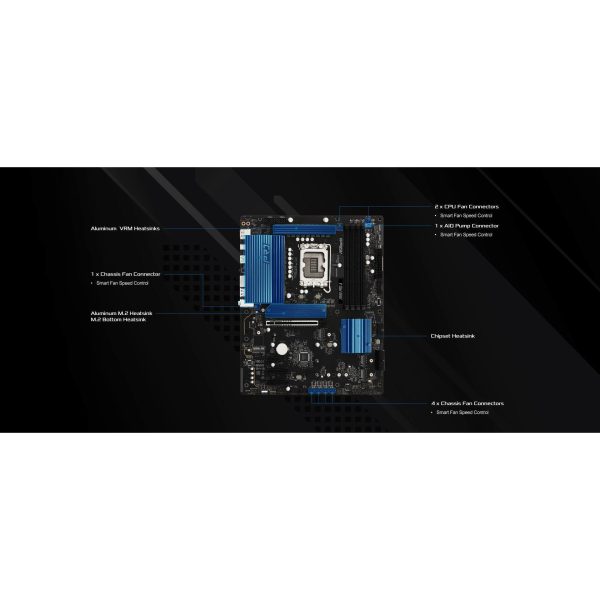 ASROCK Z890 PRO-A