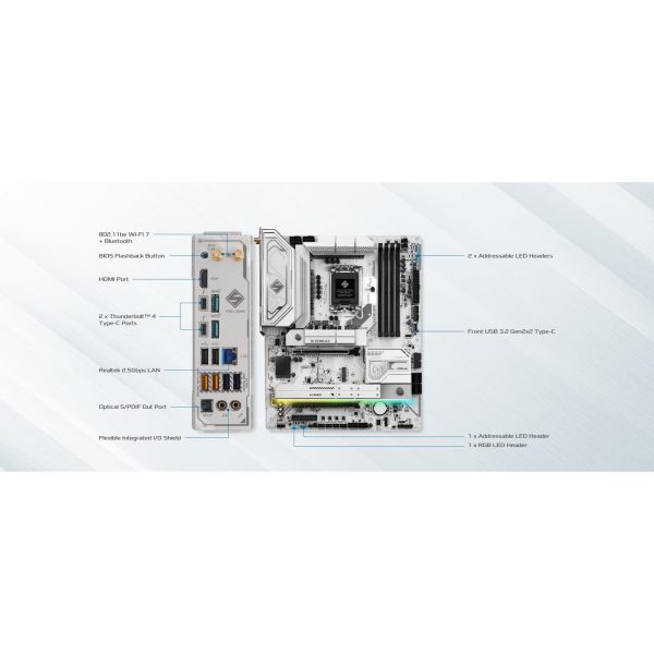 ASROCK Z890 STEEL LEGEND WIFI