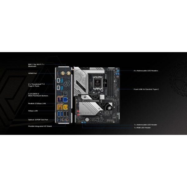 ASROCK Z890 TAICHI LITE