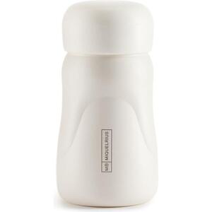 Izotermička boca Miquelrius Oval black&white 260ml bijela MR13244