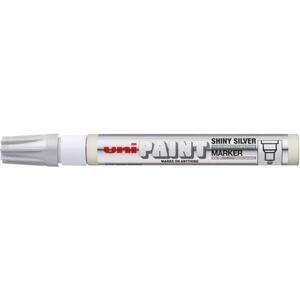 Marker Uni px-20 sjajni srebrni