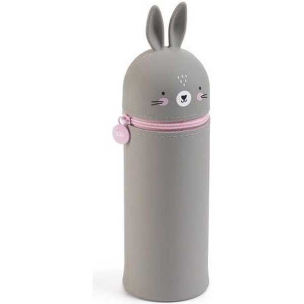 Pernica Miquerlius silikonska životinje u obliku zeca Back2Fun MR19380