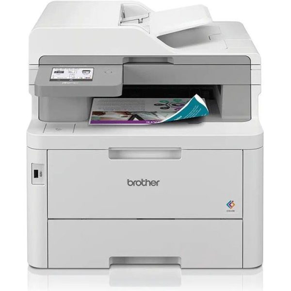 Pisač Brother laser color MFP MFCL8390CDW A4, duplex, Wifi, fax, adf, nfc - Slika 3