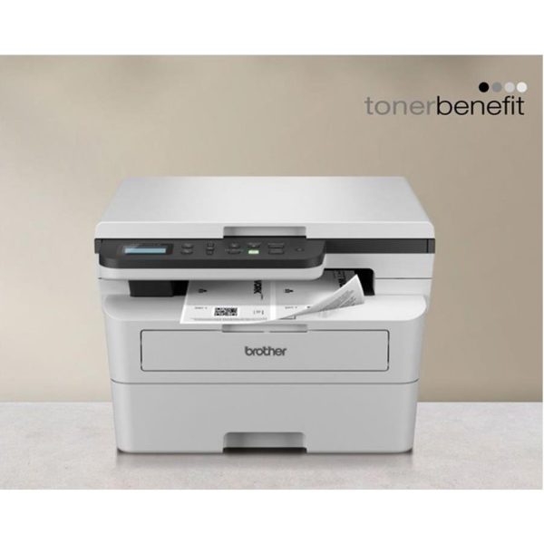 Pisač Brother laser mono MFP DCPB7620DW A4, duplex, Wifi