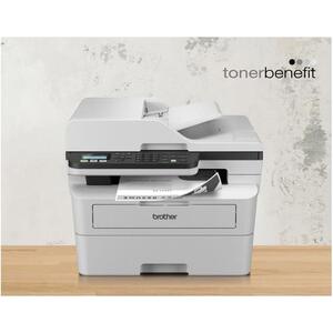 Pisač Brother laser mono MFP MFCB7810DW tonerbenefit A4, network, wifi, duplex, fax
