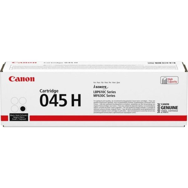 Toner Canon CRG-045hbk black #1246C002