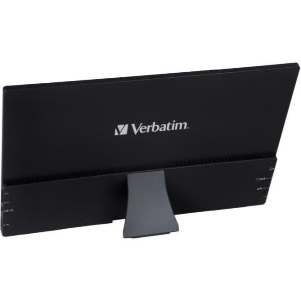 Verbatim PM-14 prijenosni zaslon 14" 1920×1080 IPS, 16:9, HDR, FreeSync, Low Blue Light, 1×HDMI/3×USB - Slika 2