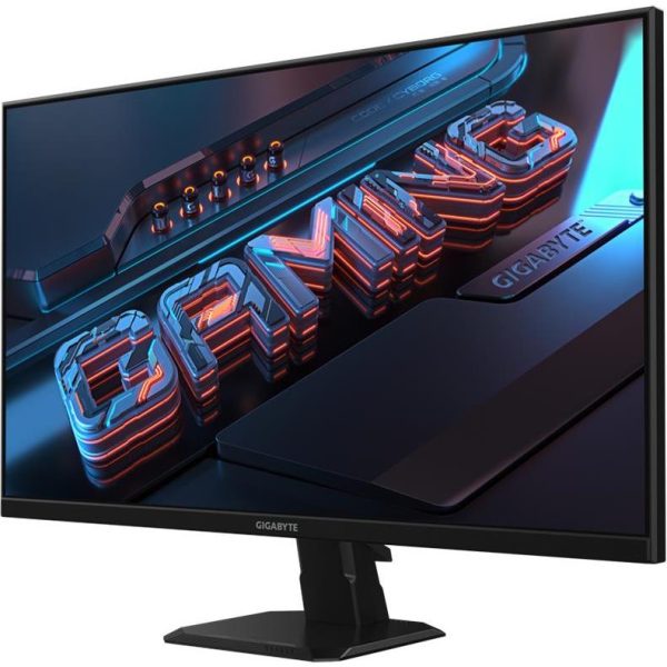 GIGABYTE GAMING Monitor 27", SS IPS, QHD 2560x1440@165/170Hz OC, AMD FreeSync Premium, 300cd/m2, 1ms (MPRT), 2xHDMI 2.0, 1xDP 1.4, Audio, Tilt - Slika 3
