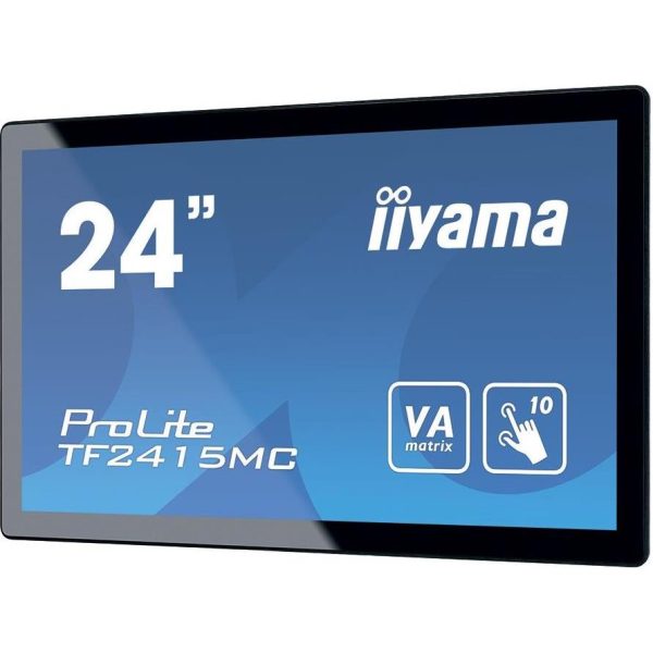 iiyama ProLite TF2415MC-B2 Open Frame PCAP 10 point touch screen equipped with a foam seal finish for seamless integration - Slika 4