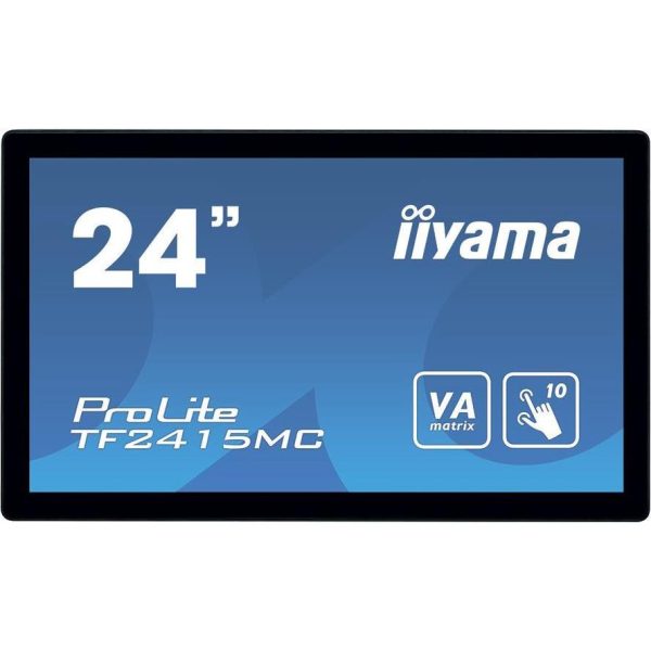 iiyama ProLite TF2415MC-B2 Open Frame PCAP 10 point touch screen equipped with a foam seal finish for seamless integration - Slika 5