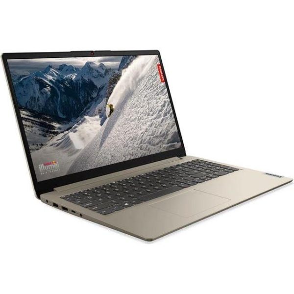 Lenovo IdeaPad 1 15ALC7, 15,6" / Ryzen 7 / 16 GB / 512 GB / zlatni, 82R400QMSC