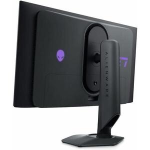 Monitor Alienware AW2725DF 27", 2560x1440, QHD, 360Hz, Anti-reflective, 16:9, 1000:1, 400 cd/m2, AMD FreeSync Premium Pro, 0.1ms/0.03ms, 178/178, 2xDP, HDMI, USB-C, USB-B, 3xUSB-A, Tilt, Swivel, Pivot