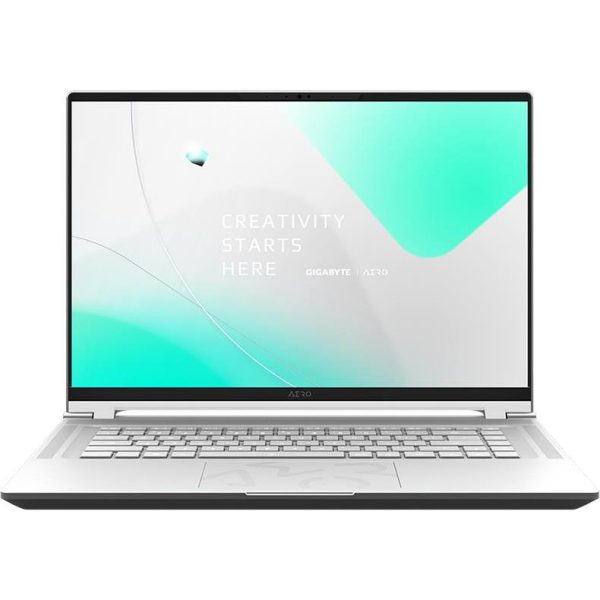 GIGABYTE Notebook AERO 16 OLED BSF 16.0in (3840x2400) UHD+ 60Hz, Intel Core i7-13620H, 16GB (2x8) DDR5 5200MHz, 1TB Gen4 (1 slot free), RTX 4070 8GB, 2xTB4, USB3.2A, Type-C, mSD, HDMI, Intel WiFi/BT 6